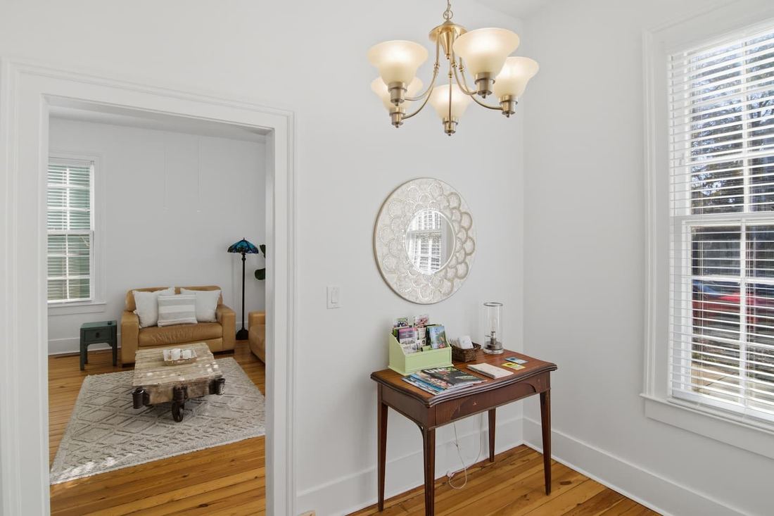 Sitting room