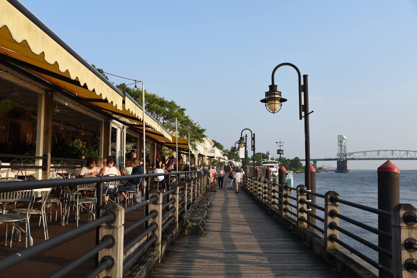 The Riverwalk